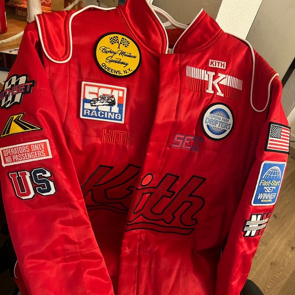 Kith jacket